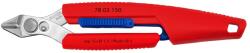 KNIPEX Cleste tais lateral/sfic Knipex Slim Knips din inox 150mm (7803150) - constructii-mag Cleste