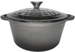 Heinner Cratita din Fonta cu Capac, Capacitate 4 l, 24 x 11.5 cm (ZLN-DCN58631)