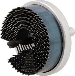 TOYA Körkivágó készlet 7 részes ( 26-64 mm) fához (YT-32602)