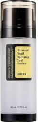COSRX Kettős Esszencia Csiga Mucinnal és Niacinamiddal, 80ml