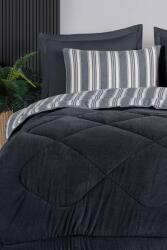  L' essential Maison Single Quilt & Pillow Set Anthracite Soft Line - Anthracite