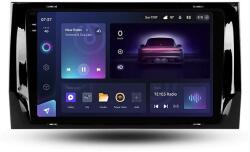  Autós navigáció Teyes CC3 2K Skoda Kodiaq 2017-2021 4+32GB 9.5" QLED Octa-core 2Ghz Android 4G Bluetooth 5.1 DSP - B változat