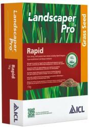  Fűmag Rapid 1kg /25-35g-m2/ 40m2, 12db/dob