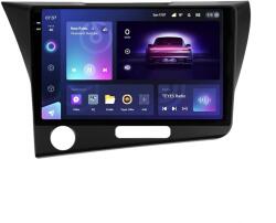  Autós navigáció Teyes CC3 2K Honda CR-Z 2010-2014 4+64GB 9.5" QLED Octa-core 2Ghz, Android 4G Bluetooth 5.1 DSP