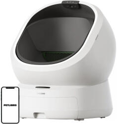  Petlibro Luma automatikus, öntisztító macskalomtartó (0754932368669)