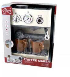 Man Yuk Toys Espressor de jucărie cu abur real, efecte de sunet și lumină (F2332) Bucatarie copii