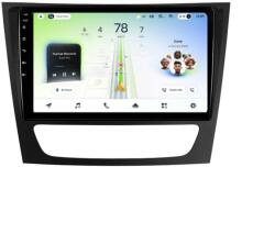  Autós navigáció Teyes CC4L DTS Mercedes-Benz CLS Class C219 2004-2010 6+64GB 9" QLED Qualcomm 2Ghz, Android 4G Bluetooth 5.1 DSP