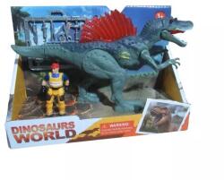 Man Yuk Toys Set de joacă cu dinozauri - set de 5 bucăți (2121 88I) Figurina