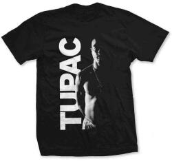 2Pac Side Photo Black XL Ing (2PACTS33MB04)