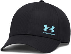 Under Armour M AV Low ADJ Black / Fresco Blue Férfibaseballsapka