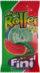 Fini Roller görögdinnyeízű gumicukor - 20 g