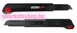 Dedra M9045 kés ultravékony rugalmas pengével 12, 5 mm (M9045)