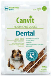Canvit Recompensa pentru caini Canvit Snack Dental 200 gr (140923)