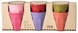 RICE set de căni din melamină 250 ml 99KK-FIUZWZ_MLC (MELCU.6ZAW26)
