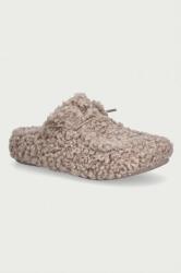 Verbenas papuci de casă pentru femei YARA CURLY 9BY2-OBDWTL_80X (5802980660.CAMEL)