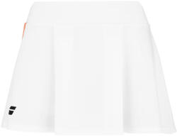 Babolat Play Skirt Women White Női szoknya M