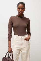 Answear. LAB longsleeve pentru femei din bumbac cu elastan B9Y2-BDD012_88X (ASC-2895.fjk)