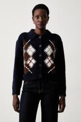 ERMANNO Firenze cardigan pentru femei cu lână 9BY2-SWDZAH_59X (D49EN037E56)