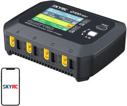  SkyRC Q100neo AC/DC multifunkcionális intelligens töltő (SK-100223-01) (SK-100223-01)