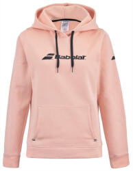 Babolat Exercise Hood Sweat Jr Tropical Peach Gyerek-melegítőfelső 6 - 8 év