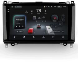  Autó navigáció AI asszisztenssel Teyes CC4 PRO Mercedes-Benz Sprinter 2006-2018 8+128GB 9.5" QLED, Android 13, 5G, 7.1 DSP, CarPlay
