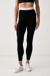 Calvin Klein Underwear colanți pentru femei 9BY2-LGDZST_99X (LV00QS7697)
