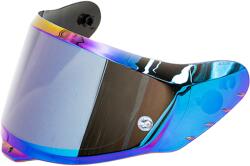 Airoh Vizier pentru căști de motocicletă Airoh GP800 / FIM iridium mirror (AIM142-2581)