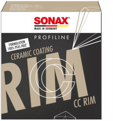 SONAX Profiline Kerámia Bevonat CC Felnibevonat (50 ml)