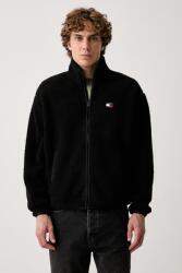 Tommy Hilfiger hanorac cu fermoar pentru bărbați din polar PPY2-BLM01B_99X (DM0DM22345)