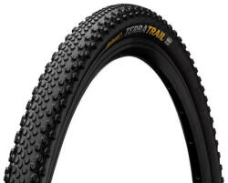 Continental Terra Trail SL 28 x 1, 5 (622-40) cross külső gumi (köpeny), kevlárperemes, defektvédett (Shieldwall System), E25, 460g
