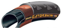 Continental GatorSkin DuraSkin 28x1, 1 (28-622) országúti külső gumi, defektvédett (PolyX Breaker), 180TPI, 320g