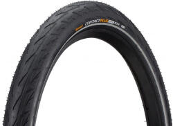 Continental Contact Plus City 27, 5 x 2, 2 (55-584) külső gumi (köpeny), defektvédett (Safety Plus Breaker), reflexcsíkos, E50, 1150g