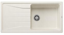BLANCO Sona XL 6 S silgranit mosogatótálca 100x50x20, 2 cm, törtfehér, excenter nélkül (BL-527158)