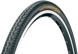 Continental Contact 28x1, 6 (42-622) külső gumi (köpeny), defektvédett (Safety System Breaker), reflexcsíkos, E25, 710g