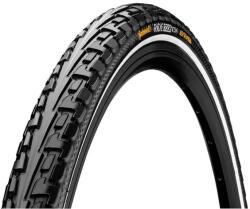 Continental Ride Tour 28x1, 40 (37-622) trekking külső gumi (köpeny), defektvédett (Extra Puncture Belt), reflexcsíkos, E25, 690g