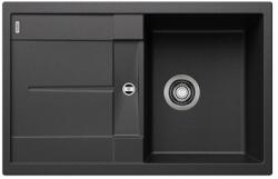 BLANCO Metra 45 S silgranit mosogatótálca 78x50x20 cm, antracit, excenter nélkül (BL-513194)