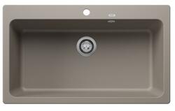BLANCO Naya XL 9 silgranit mosogatótálca 86x51x23, 2 cm, tartufo (BL-521819)