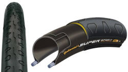 Continental Super Sport Plus 622-25 (700x25C) külső gumi (köpeny), defektvédett (Plus Breaker), 420g