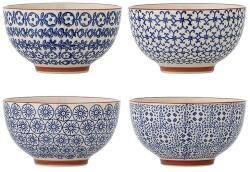 Bloomingville set de castroane din gresie 13, 5 x 7, 5 cm 99KK-ZSUZWF_55X (82063365) Castron