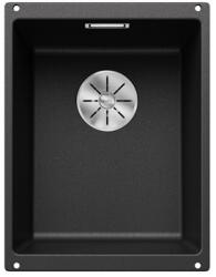 BLANCO Subline 320-U silgranit mosogatótálca 35x46x20, 2 cm, antracit, excenter nélkül (BL-523406)