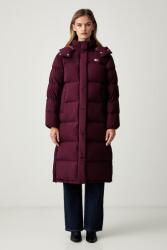 Tommy Jeans geacă cu puf pentru femei 9BYH-KUD1GF_93A (DW0DW18860)