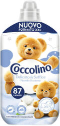 Coccolino Perfume öblítő 1, 827 L, 87 mosás - Delicato & amp; Soffice