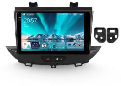  Autó navigáció Teyes CC4 Opel Astra K 2015-2022 6+128GB 9.5" QLED Octa-core 2.7Ghz, Android 4G Bluetooth 5.1 DSP - B változat