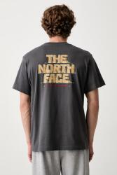 The North Face tricou pentru bărbați din bumbac Relaxed 9BY2-TSMZIM_90X (NF0A8JBERHI1)