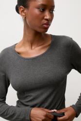 Answear. LAB longsleeve pentru femei din bumbac cu elastan B9Y2-BDD013_90X (ASC2893.fjk)