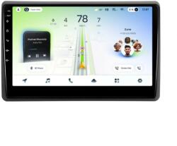  Autó navigáció Teyes CC4L DTS Renault Master 2010-2019 6+64GB 10.2" QLED Qualcomm 2Ghz, Android 4G Bluetooth 5.1 DSP - A változat