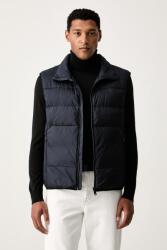 BOSS Green vestă pentru bărbați OW_Urbanex Puffer V 9BY2-KUMZBR_59X (50565207)