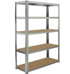 Fieldmann fdr 1820 fém polc, 120x40x180 cm FDR 1820 (FDR 1820)