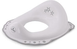 Lorelli WC szűkítő anatómiai - Little Stars - White (57447)