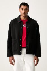 Tommy Hilfiger jachetă scurtă pentru bărbați cu bumbac 9BY2-KUMZFH_99X (MW0MW44945)
